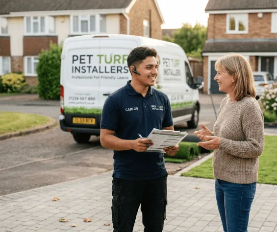 Pet Turf Installation Martin, ND FAQs