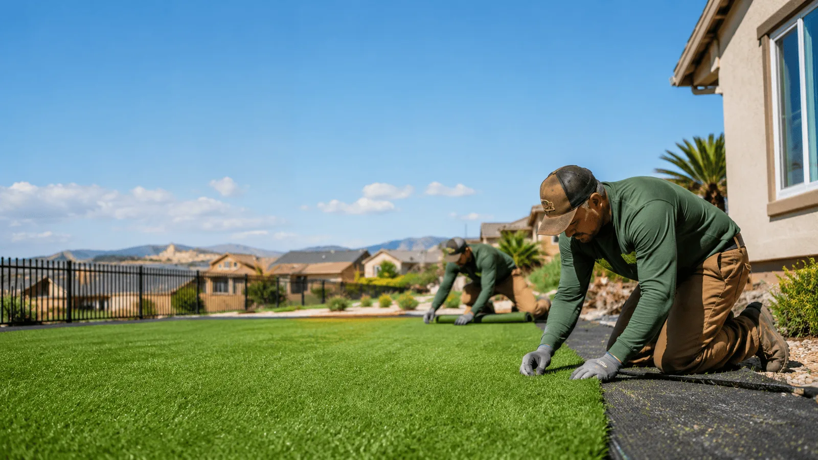 Pet Turf Installation in Martin, ND near me